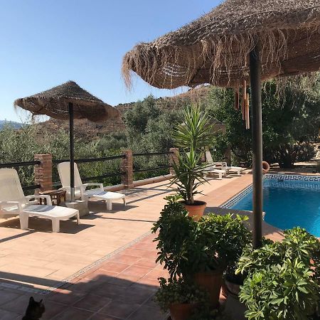 Jardin Andaluz Appart Alhambra Pinos del Valle Exterior photo