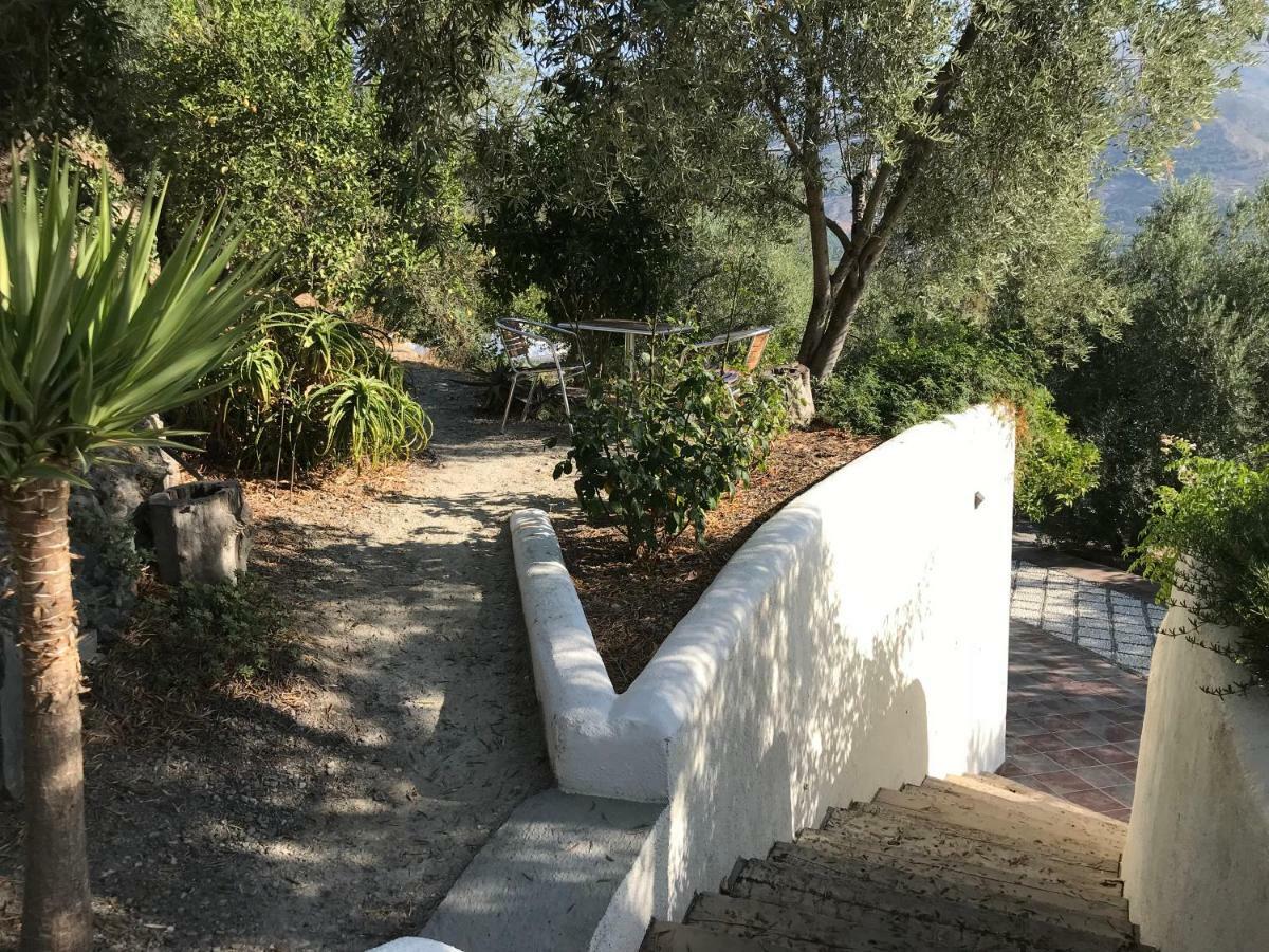 Jardin Andaluz Appart Alhambra Pinos del Valle Exterior photo