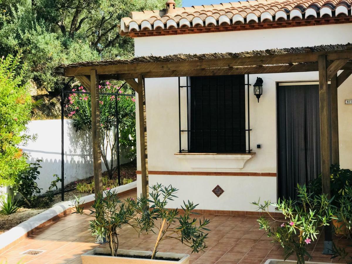Jardin Andaluz Appart Alhambra Pinos del Valle Exterior photo